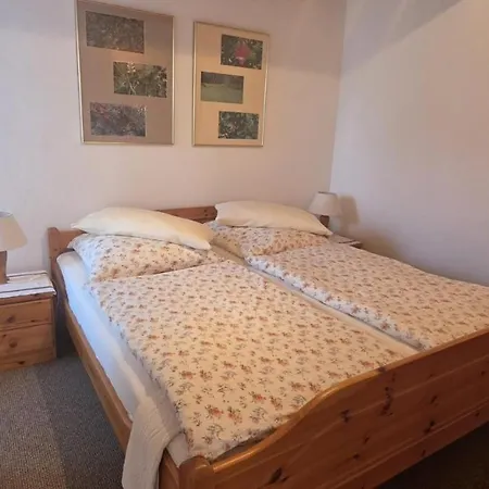 Apartmán Ihr Gemьtliches Zuhause Auf Borkum