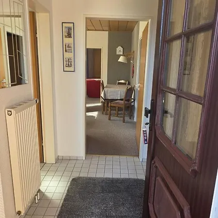 Ihr Gemьtliches Zuhause Auf * Borkum