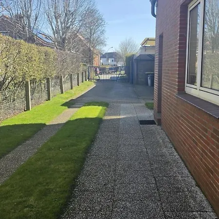 Apartmán Ihr Gemьtliches Zuhause Auf